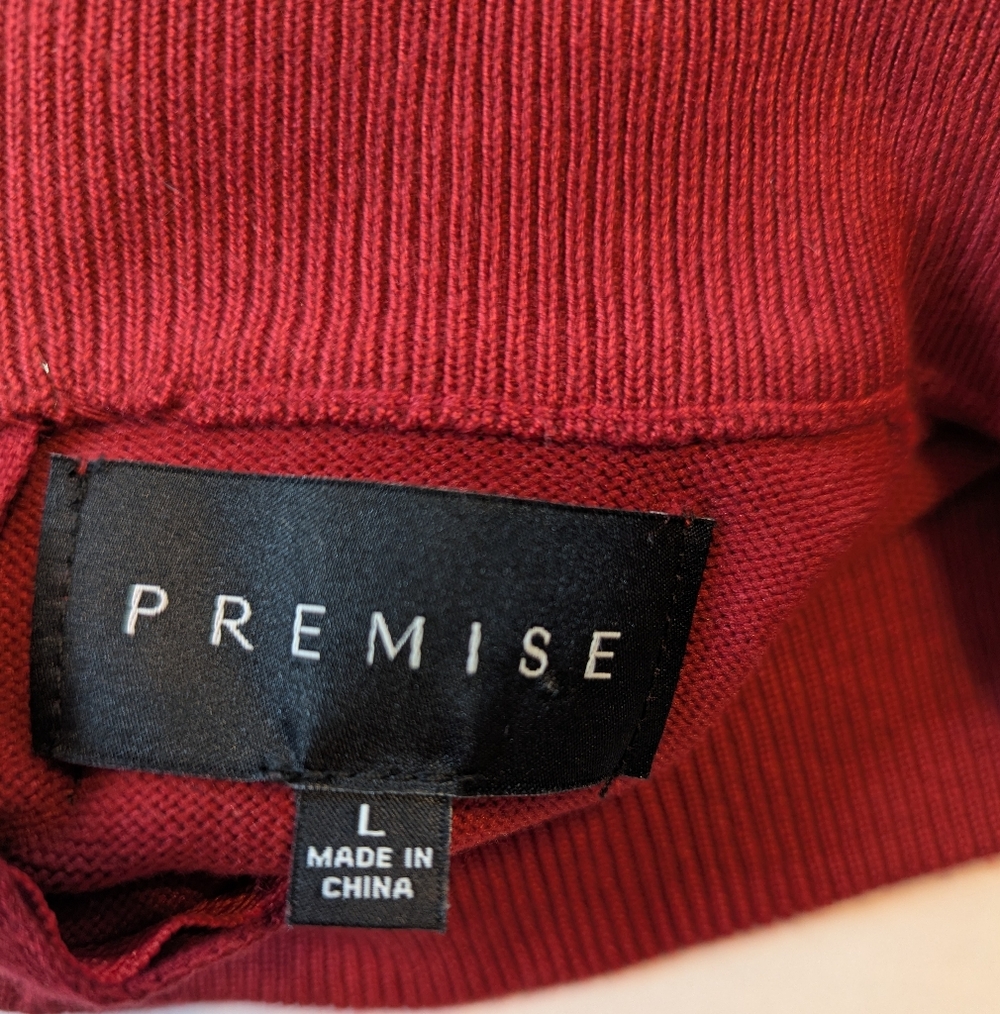 Ladies Premise Sleveless Top Size Large - Picture 6 of 9